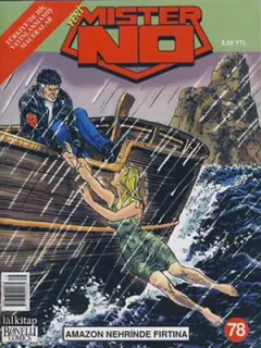 Mister No Sayı 78