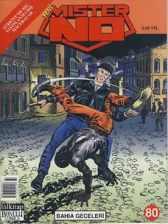 Mister No Sayı-80