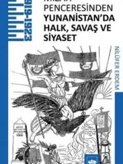 Mizah Penceresinden Yunanistan'da Halk, Savaş ve Siyaset
