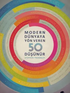 Modern Dünyaya Yön Veren 50 Düşünür