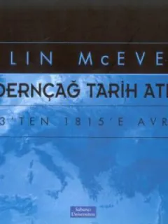 Modernçağ Tarih Atlası-1483'ten 1815'e Avrupa