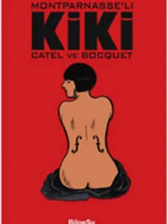 Montparnasse'lı Kiki