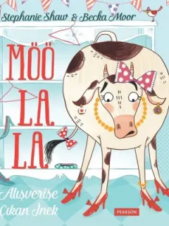 Möö La La-Alışverişe Çıkan İnek