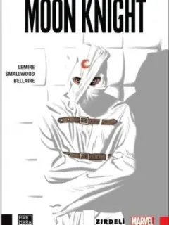 Moon Knight Cilt 1