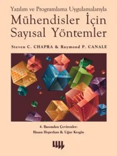 Mühendisler İçin Sayısal Yöntemler