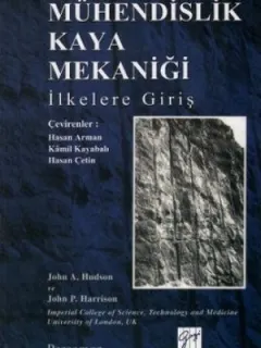 Mühendislik Kaya Mekaniği İlkelere Giriş