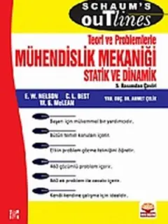 Mühendislik Mekaniği Statik ve Dinamik teori ve Problemlerle