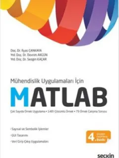 Mühendislik Uygulamaları için Matlab
