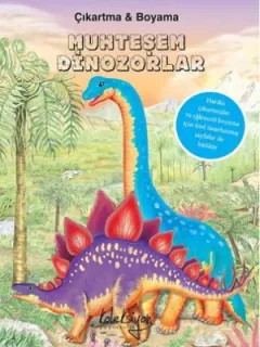 Muhteşem Dinozorlar