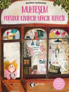 Muhteşem Pofuduk Kıvırcık Ufacık Tefecik