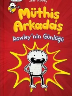 Müthiş Arkadaş Rowley'in Günlüğü
