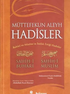 Müttefekun Aleyh Hadisler