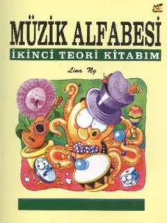 Müzik Alfabesi İkinci Teori Kitabım