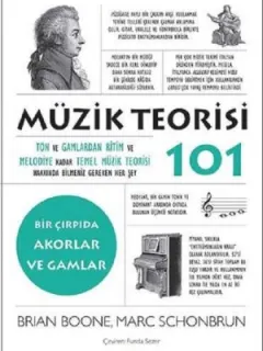 Müzik Teorisi 101-Bir Çırpıda Akorlar ve Gamlar