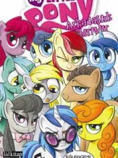 My Little Pony Cilt 3 - Çardak Tamir Sanatı