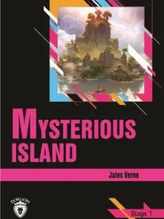 Mysterious Island Stage 1 (İngilizce Hikaye)