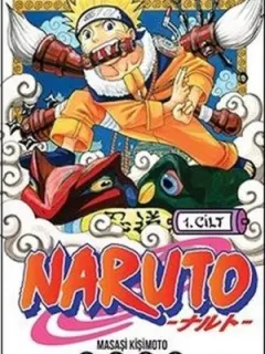 Naruto 1. Cilt