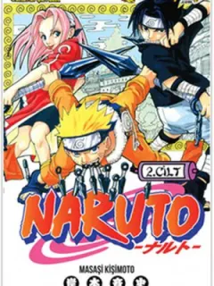 Naruto 2. Cilt - En Kötü Müşteri