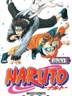 Naruto 23. Cilt - Zor Durum