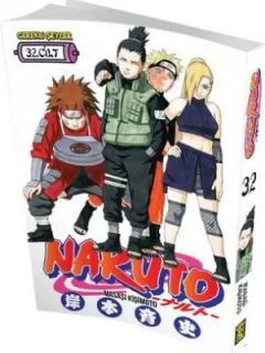 Naruto 32.Cilt