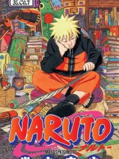 Naruto 35.Cilt