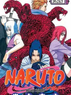 Naruto 39.Cilt