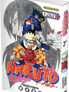 Naruto 7. Cilt-Gidilmesi Gereken Yo