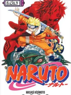Naruto 8. Cilt - Canı Pahasına Savaşmak!