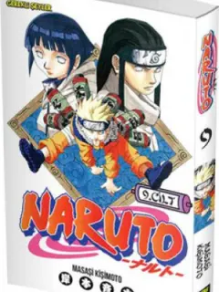 Naruto 9. Cilt - Neji ve Hinata