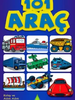 Nasıl Çizilir - 101 Araç