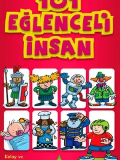 Nasıl Çizilir - 101 Eğlenceli İnsan