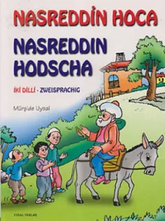 Nasreddin Hoca-Nasreddin Hodscha-Almanca Türkçe