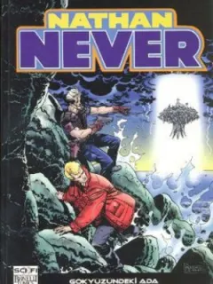 Nathan Never - 6