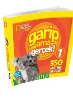 National Geographic Kids - Garip Ama Gerçek! 1