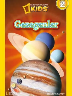 National Geographic Kids - Gezegenler