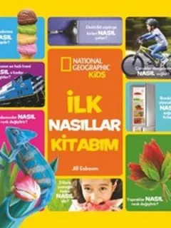 National Geographic Kids - İlk Nasıllar Kitabım
