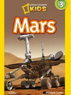 National Geographic Kids - Mars