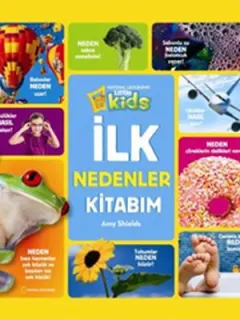 National Geographic Little Kids - İlk Nedenler Kitabım