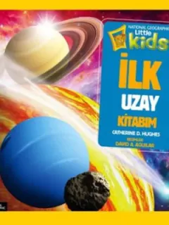 National Geographic Little Kids - İlk Uzay Kitabım