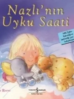 Nazlı'nın Uyku Saati-İlk Okuma Kitaplarım