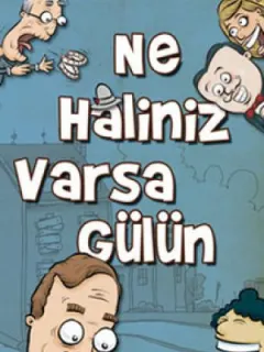 Ne Haliniz Varsa Gülün