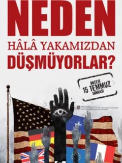 Neden Hala Yakamızdan Düşmüyorlar?