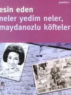 Neler Yedim Neler,Maydanozlu Köfteler