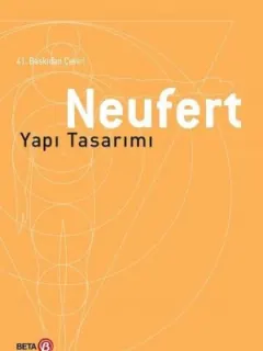 Neufert-Yapı Tasarımı