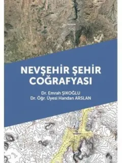 Nevşehir Şehir Coğrafyası
