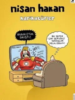 Nisan Hakan Karikatürler