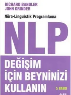NLP Değişim için Beyninizi Kullanın