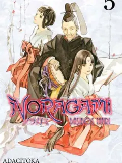 Noragami 5