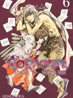 Noragami 6