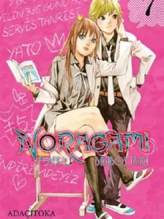 Noragami 7